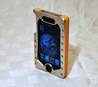 meemojo edgy iphone case