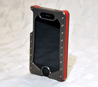 meemojo edgy iphone case