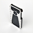 iPhone 5 case edgy classic gunmetal