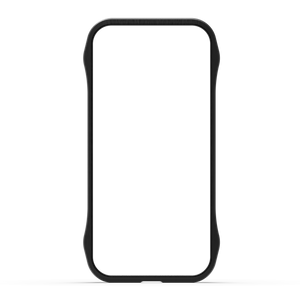 Aluminum Bezel - Black